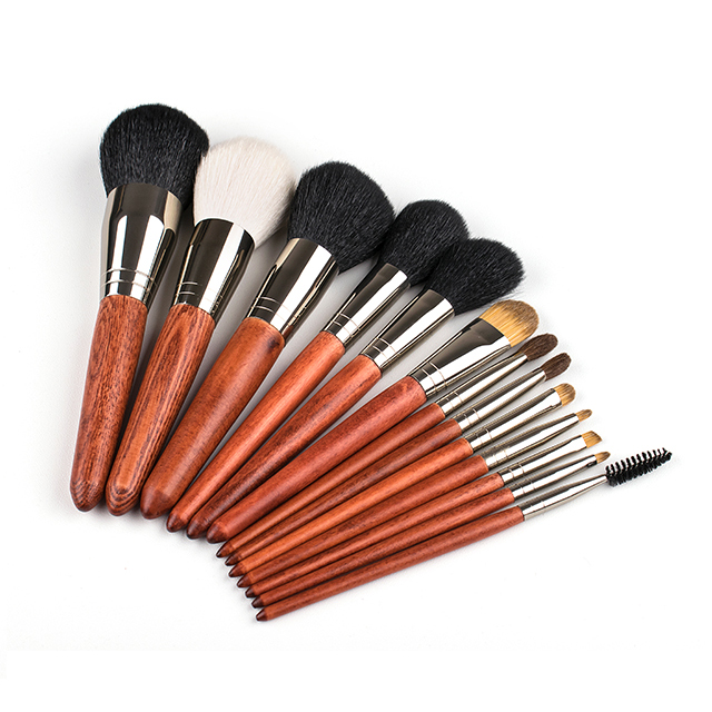 13 pcs makeup brush set
