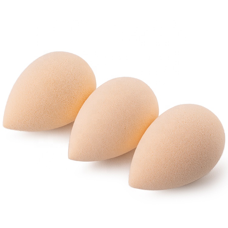 Multicolor Makeup Blending Sponge Cosmetic Applicator