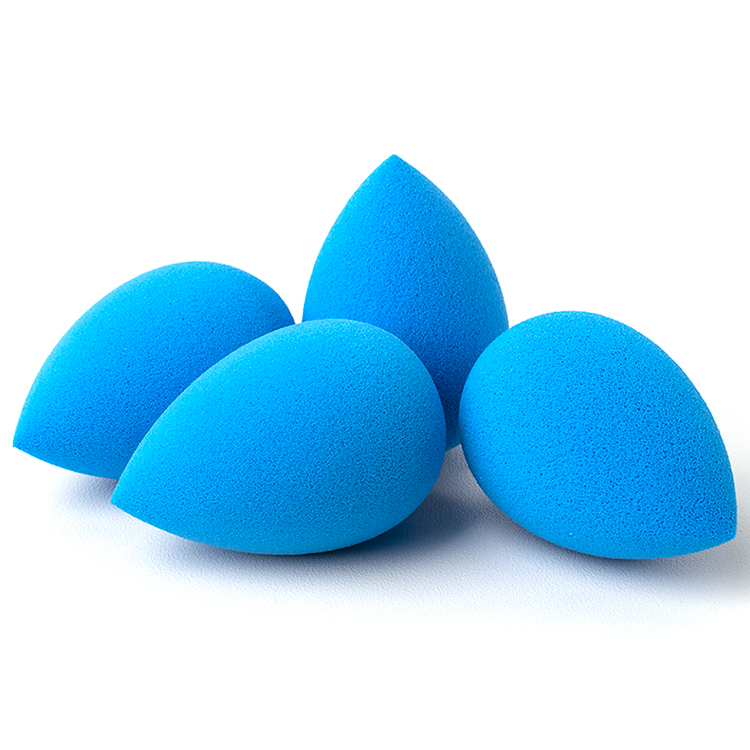 Super SOFT customized Colors Blending Sponge Facial Blender