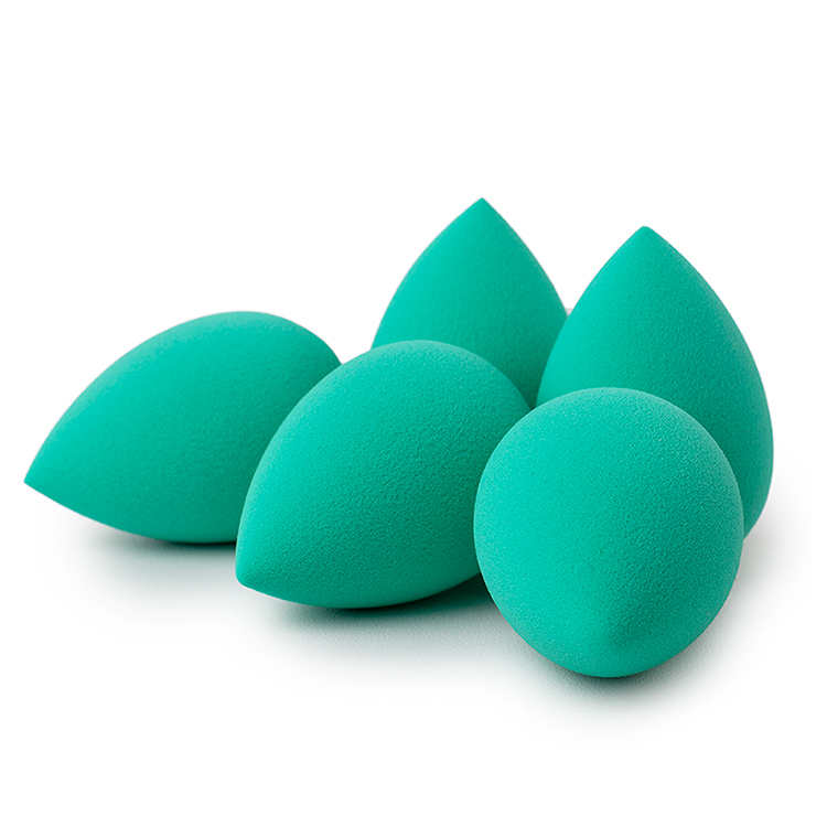 Makeup Blender liquid Foundation Latex Free Facial Sponge