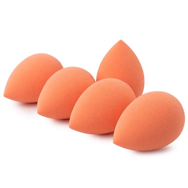 Latex Free Super Soft Custom Multi-color Eco-Friendly Makeup Sponge Blender